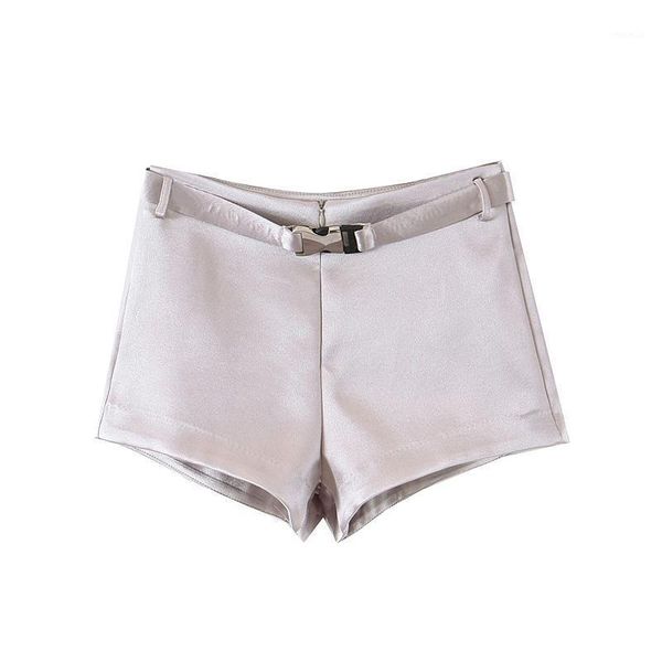 women's shorts office lady silver purple short pants 2021 summer fashion solid sheath nature woman super little thigh, White;black
women's shorts office lady silver purple short pants 2021 summer fashion solid sheath nature woman super little thigh, White;black