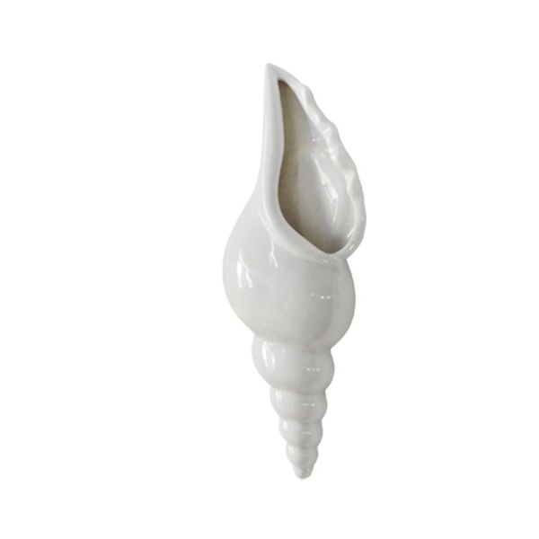 vases -modern white ceramic sea shell conch flower vase wall hanging home decor living room background decorated
vases -modern white ceramic sea shell conch flower vase wall hanging home decor living room background decorated