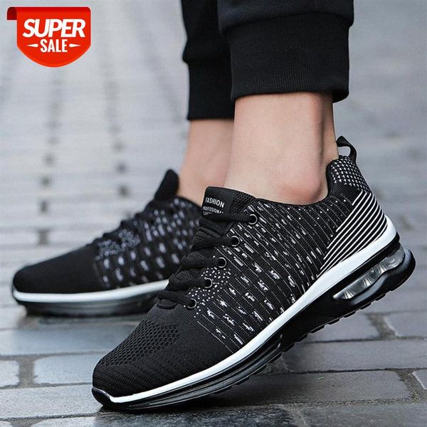 men's shoes spring and summer students breathable fly woven mesh couple cushion running youth sports casual #xj42
men's shoes spring and summer students breathable fly woven mesh couple cushion running youth sports casual #xj42