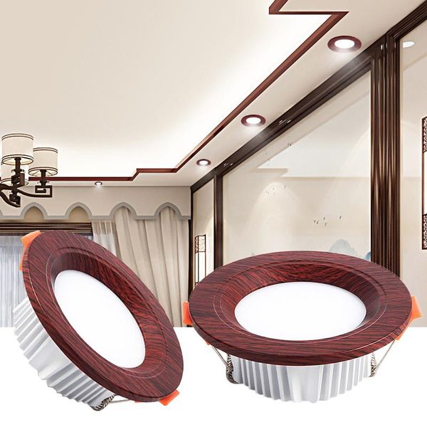 downlights chinese style led downlight 5w 220v ceiling light retro wood grain down recessed round panel lamp home indoor lighting
downlights chinese style led downlight 5w 220v ceiling light retro wood grain down recessed round panel lamp home indoor lighting
