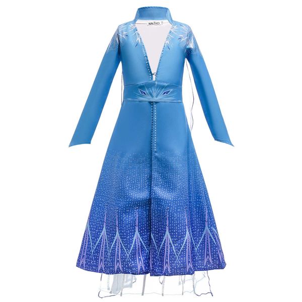 children's wear children's skirt new snow and ice strange fate 2 girls autumn and winter dress princess aisha, Red;yellow
children's wear children's skirt new snow and ice strange fate 2 girls autumn and winter dress princess aisha, Red;yellow