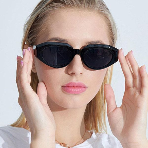 sunglasses fashion small frame cat eye women vintage black leopard gradient sun glasses 2021 brand designer shades goggles, White;black
sunglasses fashion small frame cat eye women vintage black leopard gradient sun glasses 2021 brand designer shades goggles, White;black