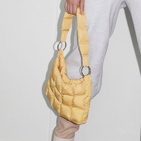 evening bags designer 2021 winter trendy fashion luxury lady soft down underarm shoulder bag for women grid totes purses and handbags
evening bags designer 2021 winter trendy fashion luxury lady soft down underarm shoulder bag for women grid totes purses and handbags