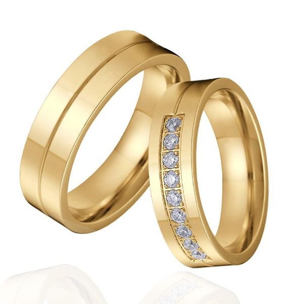 wedding rings mens love band engagement women set gold color alliance anniversary eternity couple for, Slivery;golden
wedding rings mens love band engagement women set gold color alliance anniversary eternity couple for, Slivery;golden