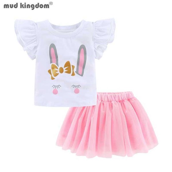 mudkingdom sparkly girls outfits bunny shirt and tutu skirt set for little girl cute rabbit clothes children summer suit 210615, White
mudkingdom sparkly girls outfits bunny shirt and tutu skirt set for little girl cute rabbit clothes children summer suit 210615, White