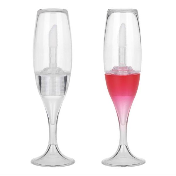 storage bottles & jars 5pcs creative mini wine glass shaped empty lip gloss tube refillable plastic glaze container travel accessories
storage bottles & jars 5pcs creative mini wine glass shaped empty lip gloss tube refillable plastic glaze container travel accessories