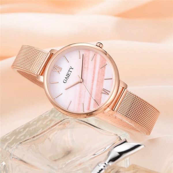 wristwatches gaiety women watches mesh belt ladies quartz watch 2021 casual montre femme female clock a2, Slivery;brown
wristwatches gaiety women watches mesh belt ladies quartz watch 2021 casual montre femme female clock a2, Slivery;brown