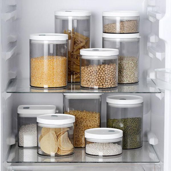 storage bottles & jars transparent sealed food container bottle multigrain dry snack box kitchen refrigerator fresh-keeping organizer
storage bottles & jars transparent sealed food container bottle multigrain dry snack box kitchen refrigerator fresh-keeping organizer