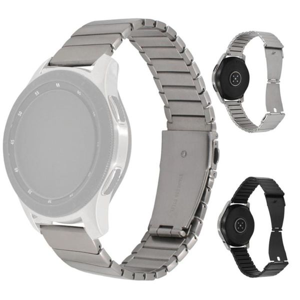 watch bands replacement stainless steel metal strap for samsung galaxy 46mm fashion 2021 wide band silver gift men, Black;brown
watch bands replacement stainless steel metal strap for samsung galaxy 46mm fashion 2021 wide band silver gift men, Black;brown