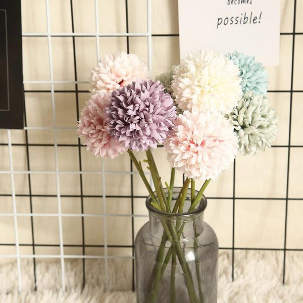 decorative flowers & wreaths 1pcs artificial flower bouquet silk dandelion ball fake diy home widding decoration valentines day gifts
decorative flowers & wreaths 1pcs artificial flower bouquet silk dandelion ball fake diy home widding decoration valentines day gifts