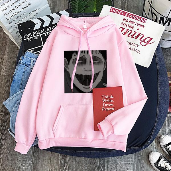men's hoodies & sweatshirts anime horror graphic fashion oversized sweatshirt hip hop male winter 2021, Black
men's hoodies & sweatshirts anime horror graphic fashion oversized sweatshirt hip hop male winter 2021, Black