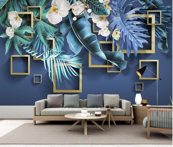 wallpapers ainyoousem nordic tropical plant 3d stereo tv sofa background wall papel de parede wallpaper stickers
wallpapers ainyoousem nordic tropical plant 3d stereo tv sofa background wall papel de parede wallpaper stickers