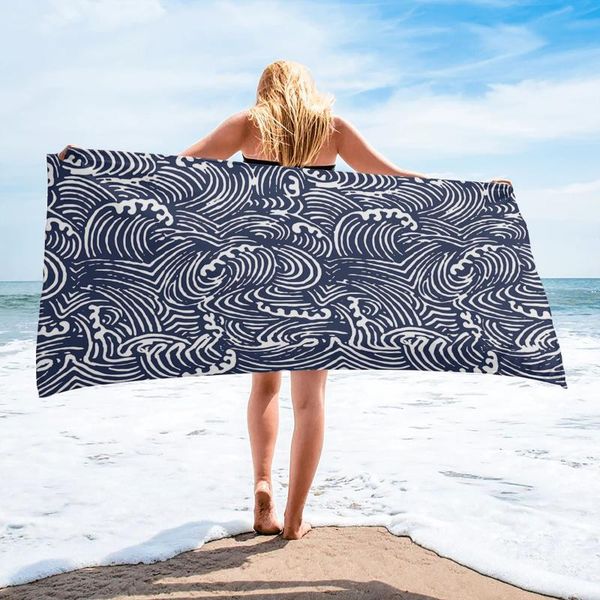 sea wave texture bath towel microfiber travel beach towels soft quick-dry for adults yoga mat
sea wave texture bath towel microfiber travel beach towels soft quick-dry for adults yoga mat
