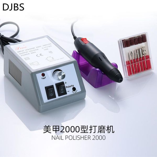 nail drill & accessories electric machine 20000 rpm lightweight, mini for manicure pedicure polisher professional nails art tools
nail drill & accessories electric machine 20000 rpm lightweight, mini for manicure pedicure polisher professional nails art tools