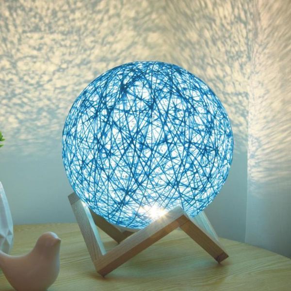 rattan moon night light desk lamps two size moonlight usb charging table lamp colorful art decoration
rattan moon night light desk lamps two size moonlight usb charging table lamp colorful art decoration