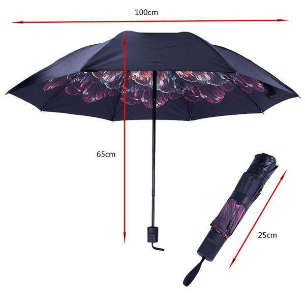 umbrellas sunny woman's black coating female umbrella sunshade flower folding ladies parasol
umbrellas sunny woman's black coating female umbrella sunshade flower folding ladies parasol