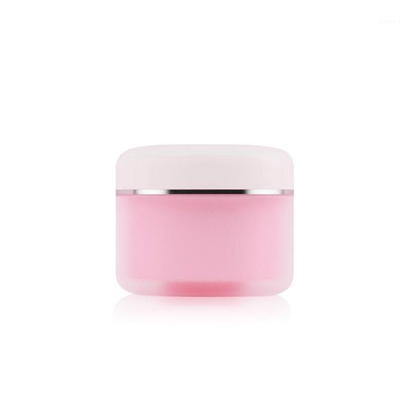 storage bottles & jars 30/100/150g 5/12pcs portable cosmetic empty jar pot eyeshadow case makeup face cream container box pink
storage bottles & jars 30/100/150g 5/12pcs portable cosmetic empty jar pot eyeshadow case makeup face cream container box pink
