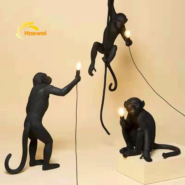 nordic led wall lamps modern lights indoor lighting aisle resin monkey lamp home decor sconce light fixtures
nordic led wall lamps modern lights indoor lighting aisle resin monkey lamp home decor sconce light fixtures