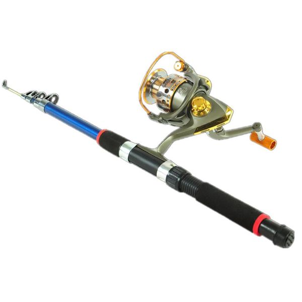 fishing accessories speed ratio 5.5:1 rod fiberglass fish pole folding adjustable with 200 reel
fishing accessories speed ratio 5.5:1 rod fiberglass fish pole folding adjustable with 200 reel