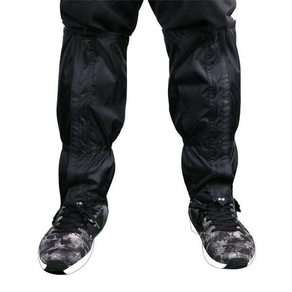 elbow & knee pads waterproof outdoor 1 pair hiking walking climbing hunting snow legging gaiters, Black;gray
elbow & knee pads waterproof outdoor 1 pair hiking walking climbing hunting snow legging gaiters, Black;gray