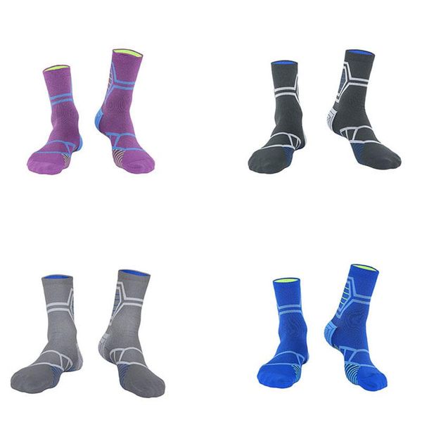 sports socks 5 colors 1pair/lot men classic outdoor men's 2021 style hiking, Black
sports socks 5 colors 1pair/lot men classic outdoor men's 2021 style hiking, Black
