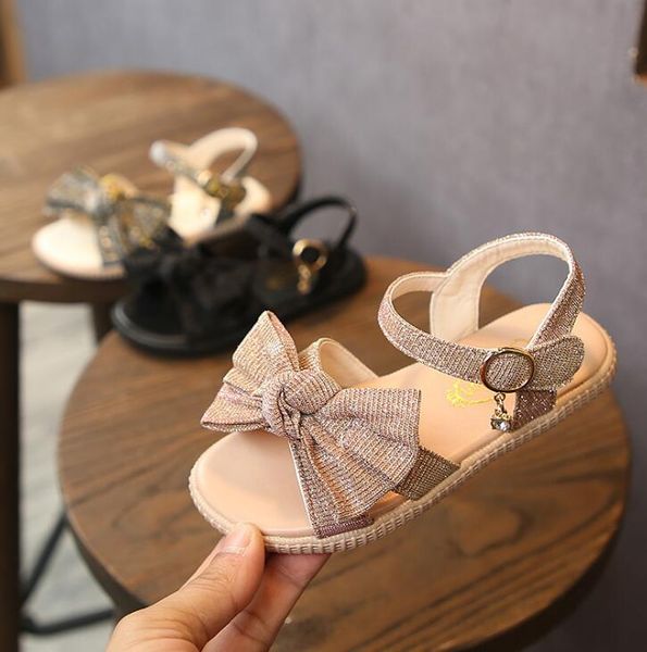 sandals summer for girls baby bow beach toddler kids casual single dress shoes pink black gold, Black;red
sandals summer for girls baby bow beach toddler kids casual single dress shoes pink black gold, Black;red
