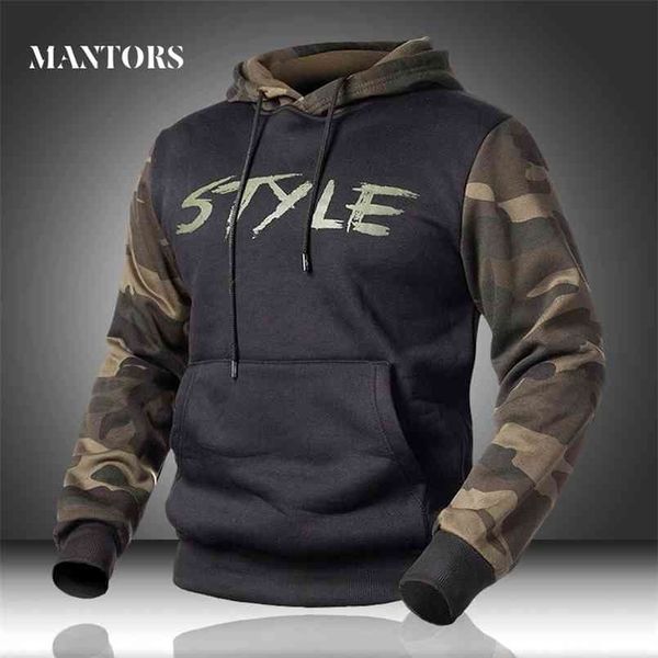 men hoodies camouflage casual men's sportswear military sweatshirts spring male loose camo hooded pullover fleece clothing 210819, White
men hoodies camouflage casual men's sportswear military sweatshirts spring male loose camo hooded pullover fleece clothing 210819, White