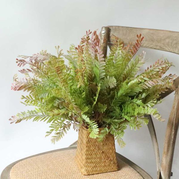 decorative flowers & wreaths 1pc pteris plastic fake plants micro landscape home wedding plant wall artificial floral arrangement material
decorative flowers & wreaths 1pc pteris plastic fake plants micro landscape home wedding plant wall artificial floral arrangement material