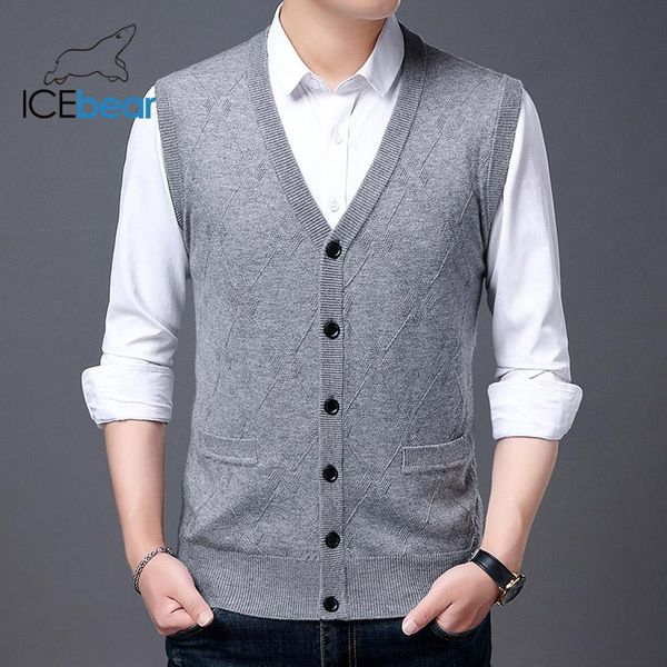men's sweaters 2021 fall single-breasted cardigan v-neck sweater vest casual clothing high-quality male, White;black
men's sweaters 2021 fall single-breasted cardigan v-neck sweater vest casual clothing high-quality male, White;black