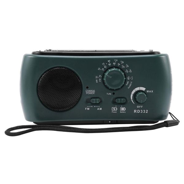 radio receiver multifunction am / fm dynamo solar powerful crank generator charger green
radio receiver multifunction am / fm dynamo solar powerful crank generator charger green
