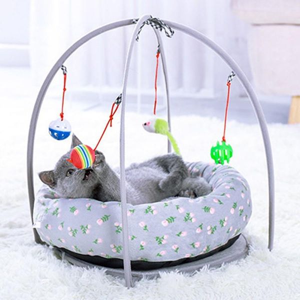 cat beds & furniture pets play bed toys portable tent funny pet mobile activity mat blanket house foldable kitten tents
cat beds & furniture pets play bed toys portable tent funny pet mobile activity mat blanket house foldable kitten tents