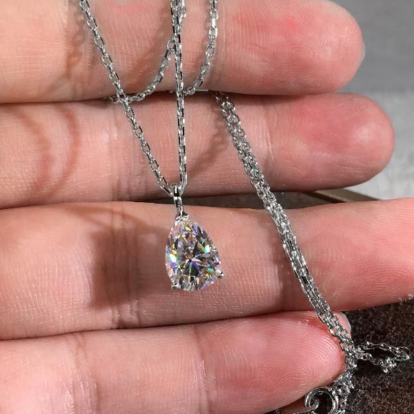 pendant necklaces luxury crystal water drop stone necklace pear cut white zircon rose gold silver color chain for women
pendant necklaces luxury crystal water drop stone necklace pear cut white zircon rose gold silver color chain for women