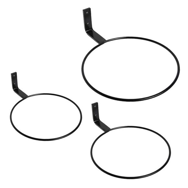 hooks & rails wall mounted flower pot holder rings collapsible metal planter folding tray for garden decor
hooks & rails wall mounted flower pot holder rings collapsible metal planter folding tray for garden decor