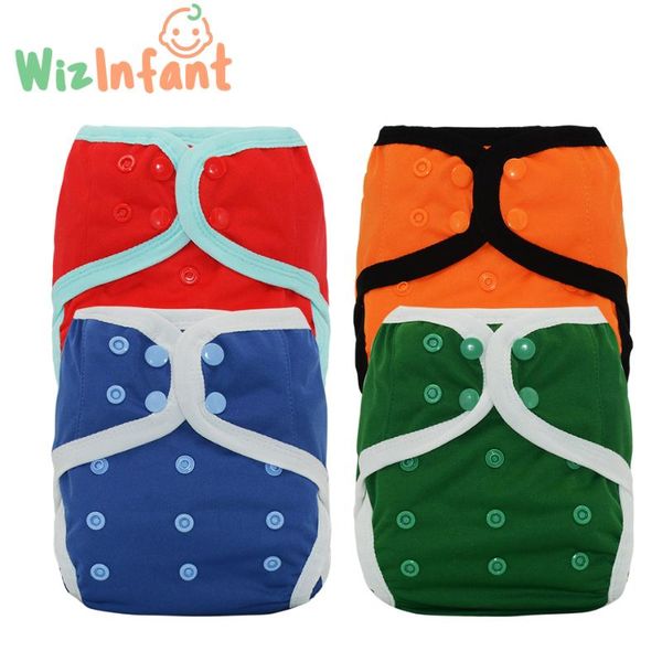 wizinfant fashion os 2pcs/set cloth diaper with wide elastic binding baby cover eco-friendly washable flexible diapers
wizinfant fashion os 2pcs/set cloth diaper with wide elastic binding baby cover eco-friendly washable flexible diapers