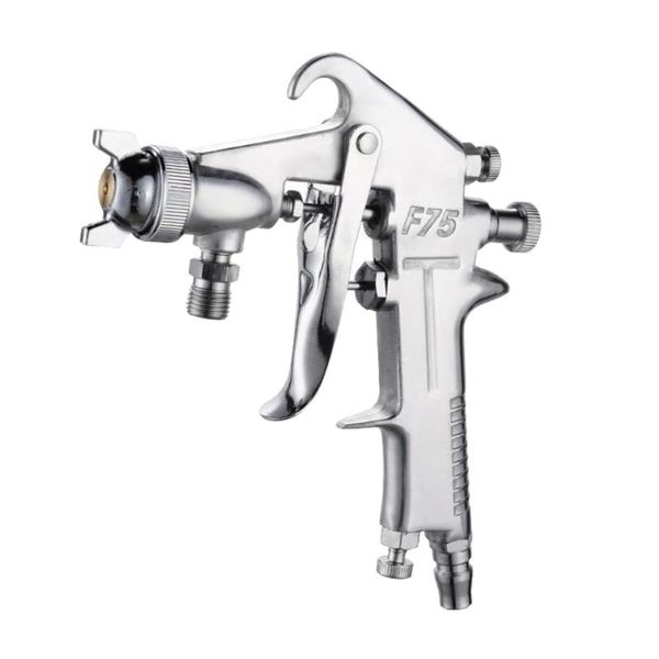 professional spray guns 400ml gun pneumatic airbrush household tools with hopper for painting cars
professional spray guns 400ml gun pneumatic airbrush household tools with hopper for painting cars