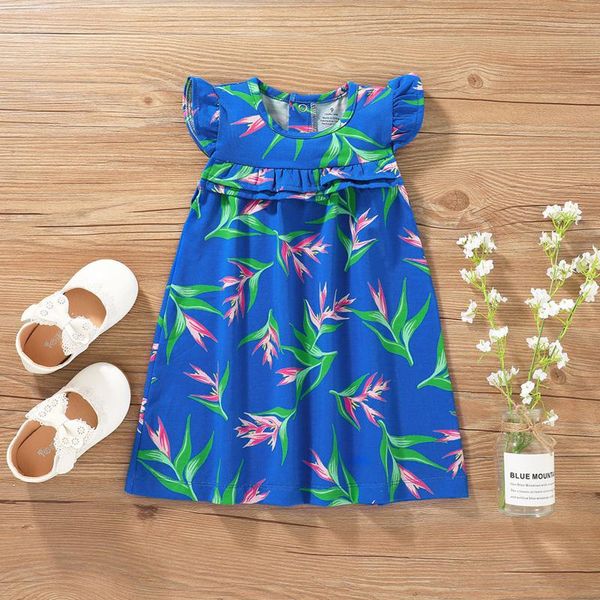 toddler baby girls summer dress floral leaf printed casual dresses for girl ruffle sleeveless princess born clothing girl's, Red;yellow
toddler baby girls summer dress floral leaf printed casual dresses for girl ruffle sleeveless princess born clothing girl's, Red;yellow