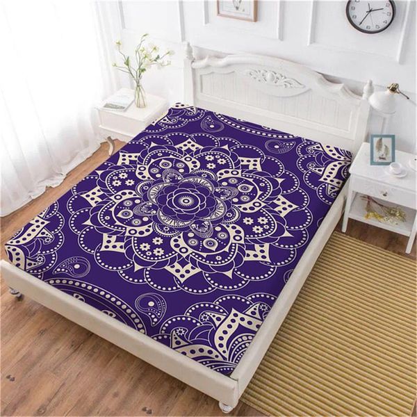 sheets & sets bohemia purple mandala bed sheet exotic flowers print fitted twin king queen bedclothes deep pocket mattress cover d35
sheets & sets bohemia purple mandala bed sheet exotic flowers print fitted twin king queen bedclothes deep pocket mattress cover d35