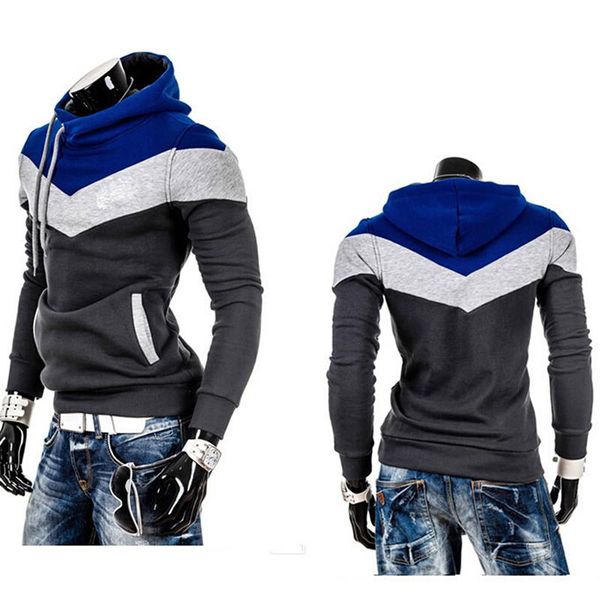 men's hoodies & sweatshirts 2021 men male hip hop hoodie brand color stitching sweatshirt slim fit hoody spring winter casual clothing, Black
men's hoodies & sweatshirts 2021 men male hip hop hoodie brand color stitching sweatshirt slim fit hoody spring winter casual clothing, Black