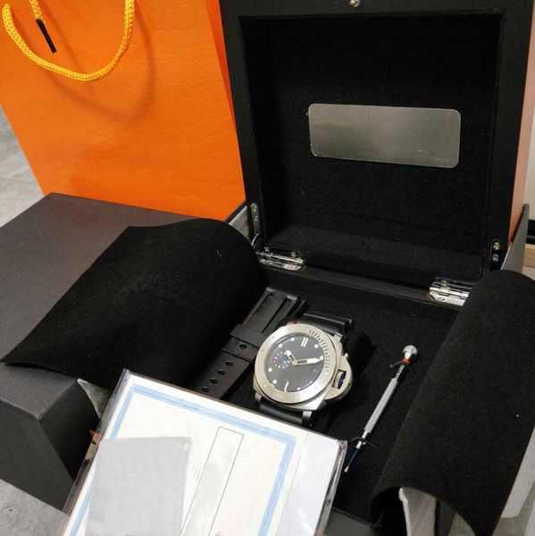 watch of mens factory sells 47mm 1950 black dial rubber strap 1305 mechanical automatic movement fashion super luminous mens watches origina, Slivery;black
watch of mens factory sells 47mm 1950 black dial rubber strap 1305 mechanical automatic movement fashion super luminous mens watches origina, Slivery;black