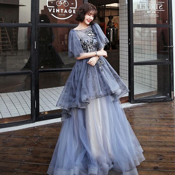 women host evening dress female 2021 fairy fantasy forest performance banquet temperament ethnic clothing, Red
women host evening dress female 2021 fairy fantasy forest performance banquet temperament ethnic clothing, Red
