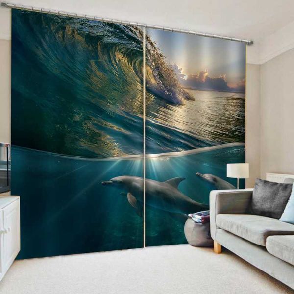 window treatment silk po curtain drapes blackout 3d living room bedroom curtains hd dolphin kids cortains &
window treatment silk po curtain drapes blackout 3d living room bedroom curtains hd dolphin kids cortains &