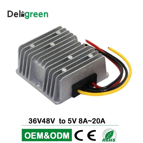smart power plugs 36v48v to 5v 8a 10a 15a 20a dc converter regulator car step down reducer buck supply
smart power plugs 36v48v to 5v 8a 10a 15a 20a dc converter regulator car step down reducer buck supply