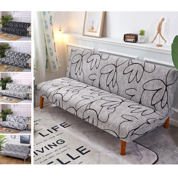chair covers elastic printed armless sofa bed cover folding seat slipcover modern stretch couch protector home el
chair covers elastic printed armless sofa bed cover folding seat slipcover modern stretch couch protector home el
