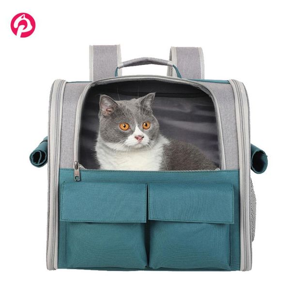 cat carrier backpack pet dog handbag breathable portable large bag travel outdoor shoulder transporter carrying mesh factory carriers,crates
cat carrier backpack pet dog handbag breathable portable large bag travel outdoor shoulder transporter carrying mesh factory carriers,crates