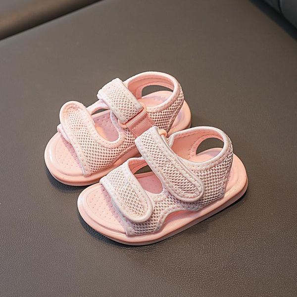sandals children's shoes summer girls boys fashion breathable baby soft bottom non-slip beach e933, Black;red
sandals children's shoes summer girls boys fashion breathable baby soft bottom non-slip beach e933, Black;red