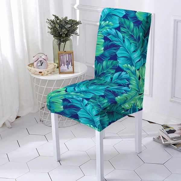 tropical chair cover spandex removable seat for office dining room weddings party banquet 1/2/4/6pc housse de chaise covers
tropical chair cover spandex removable seat for office dining room weddings party banquet 1/2/4/6pc housse de chaise covers