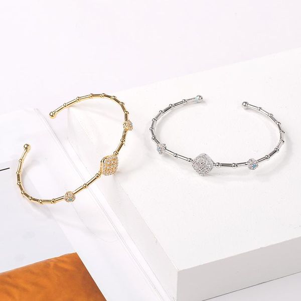 bangle fashion trend light luxury bamboo opening bracelets for women student girlfriend net red creative party jewelry, Black
bangle fashion trend light luxury bamboo opening bracelets for women student girlfriend net red creative party jewelry, Black