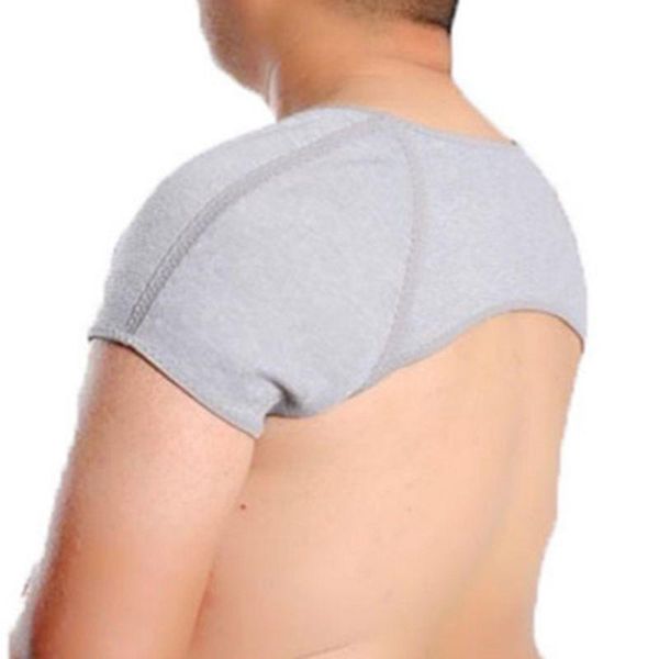 soft cotton warm sports shoulder strap fitness support breathable film protective cover back, Black;blue
soft cotton warm sports shoulder strap fitness support breathable film protective cover back, Black;blue