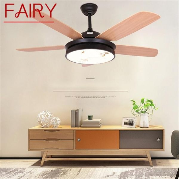ceiling fans fairy simple wood fan with lights remote control modern 52" led lamp for home dining room bedroom
ceiling fans fairy simple wood fan with lights remote control modern 52" led lamp for home dining room bedroom