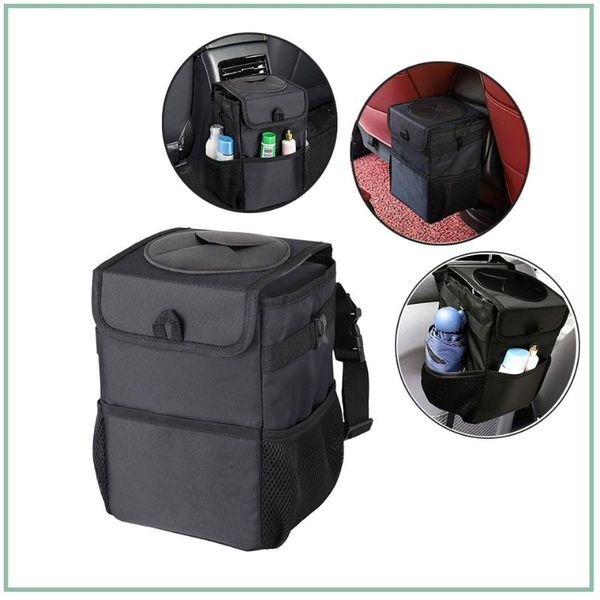 foldable waterproof storage bucket chair back hanging box trash can car folding bottle bag for travel boxes & bins
foldable waterproof storage bucket chair back hanging box trash can car folding bottle bag for travel boxes & bins